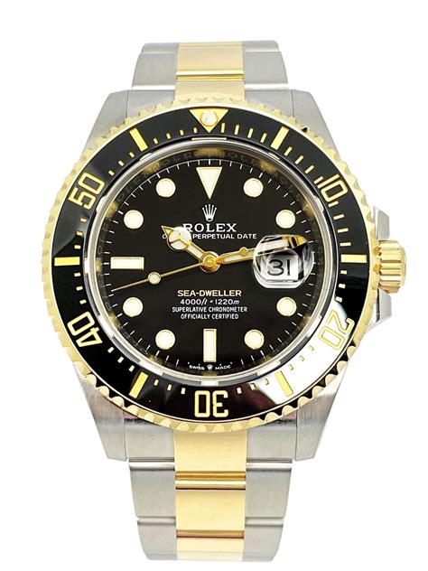 rolex sea dweller valve|rolex sea dweller 43mm price.